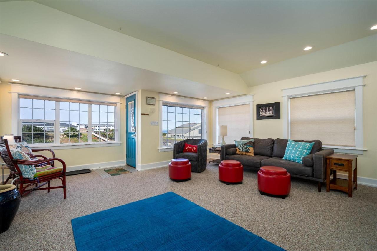 Nyevana Beach House Newport Tower Eksteriør billede