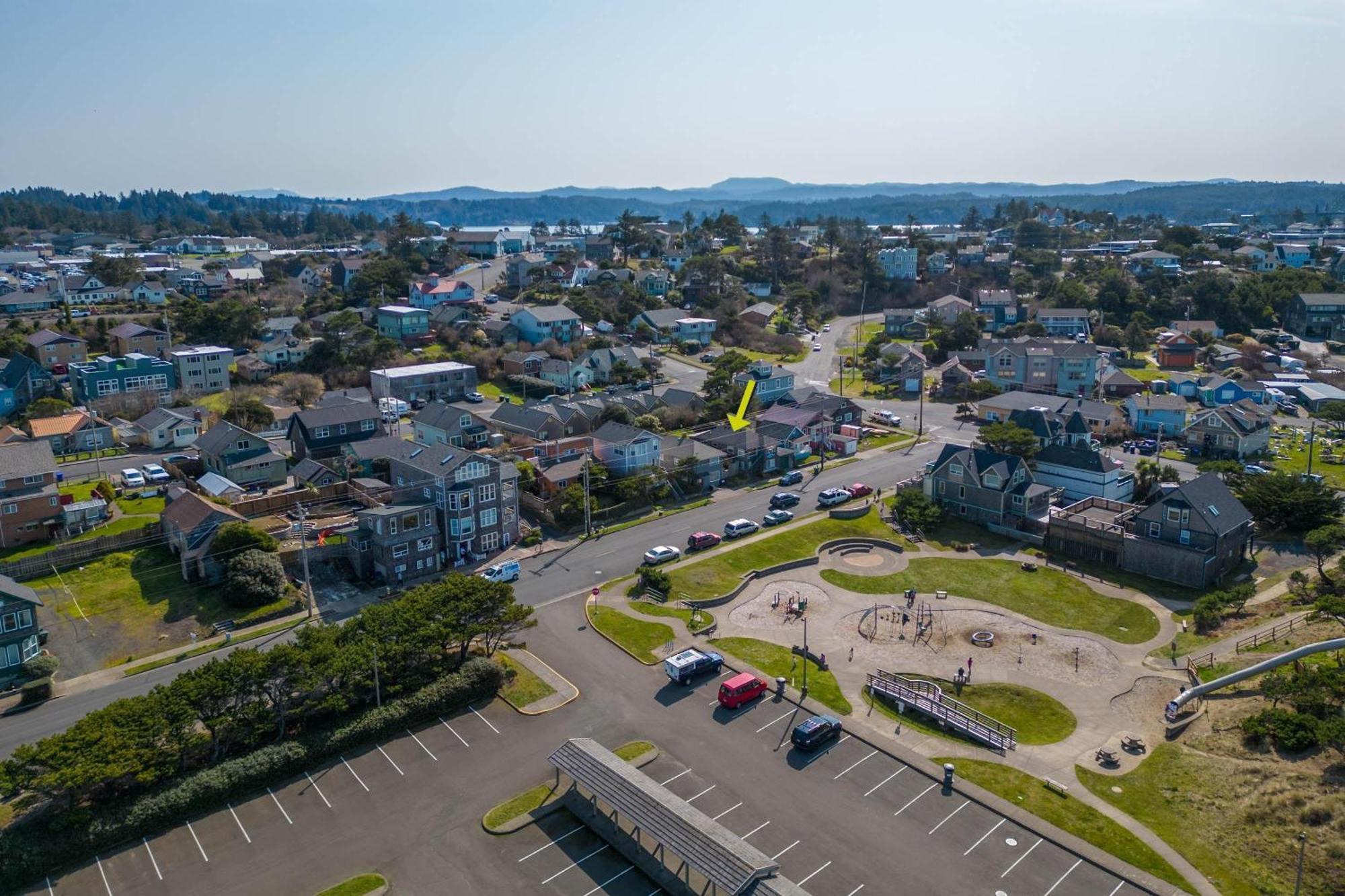 Nyevana Beach House Newport Tower Eksteriør billede