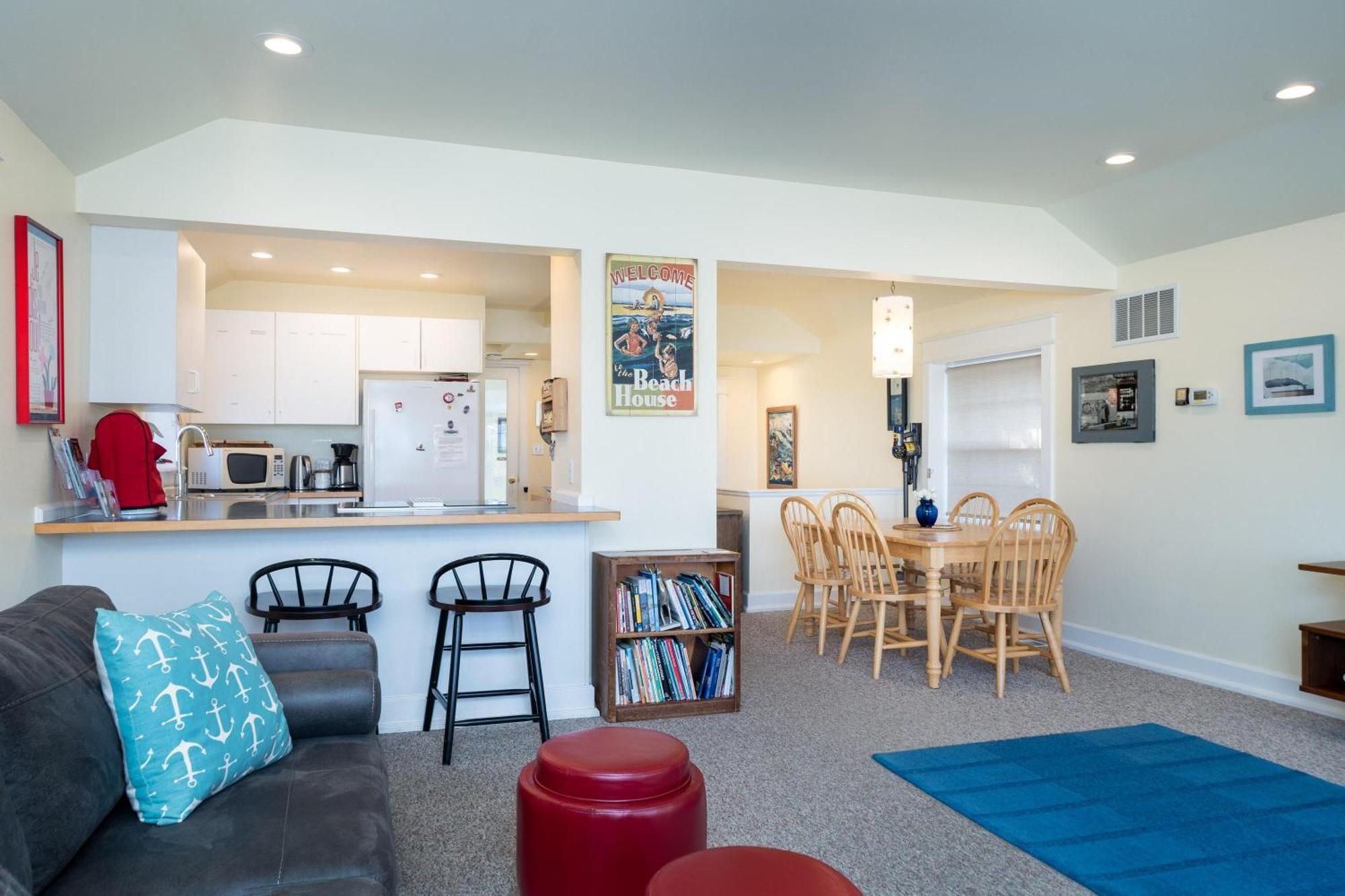 Nyevana Beach House Newport Tower Eksteriør billede