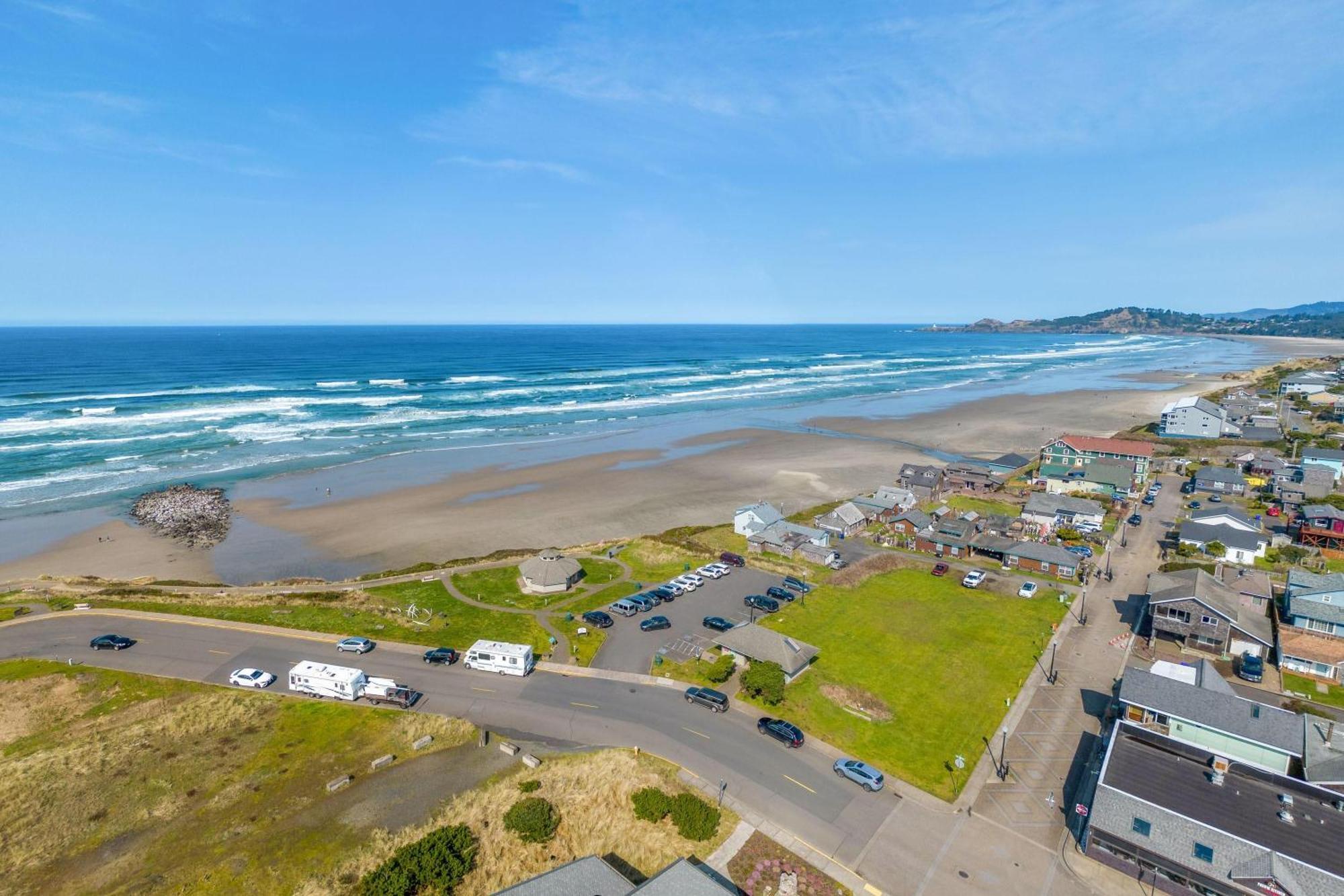 Nyevana Beach House Newport Tower Eksteriør billede