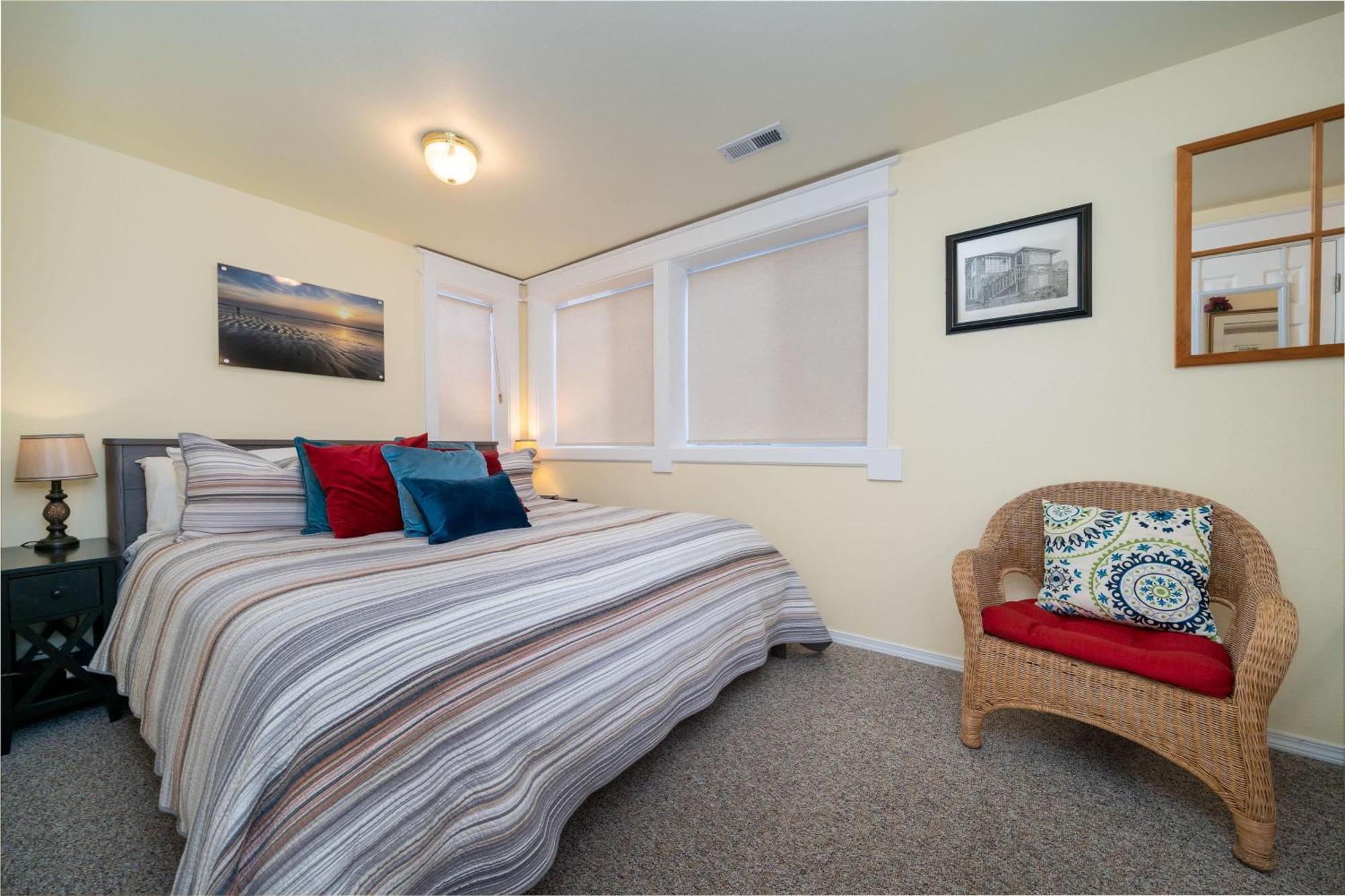 Nyevana Beach House Newport Tower Eksteriør billede