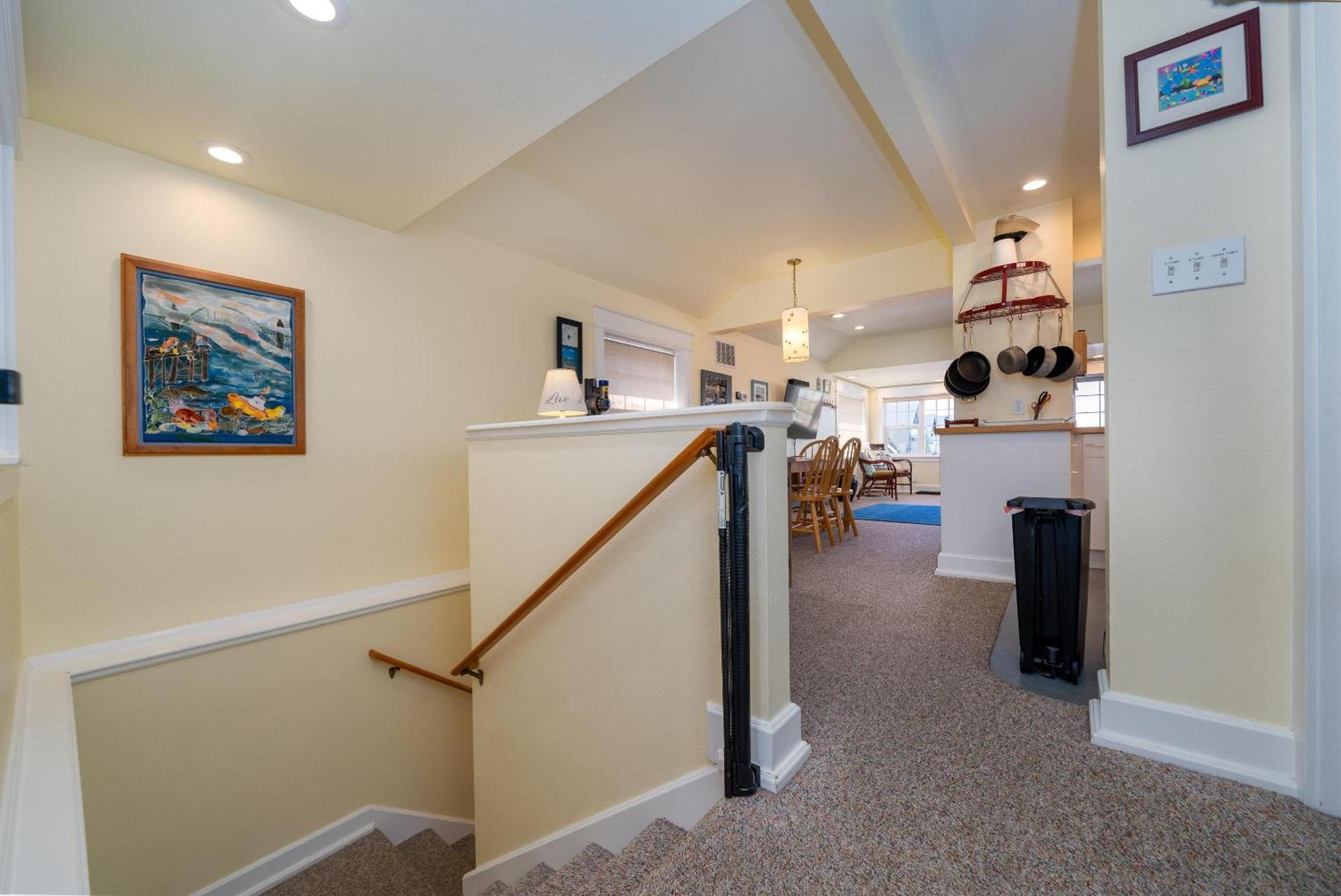 Nyevana Beach House Newport Tower Eksteriør billede