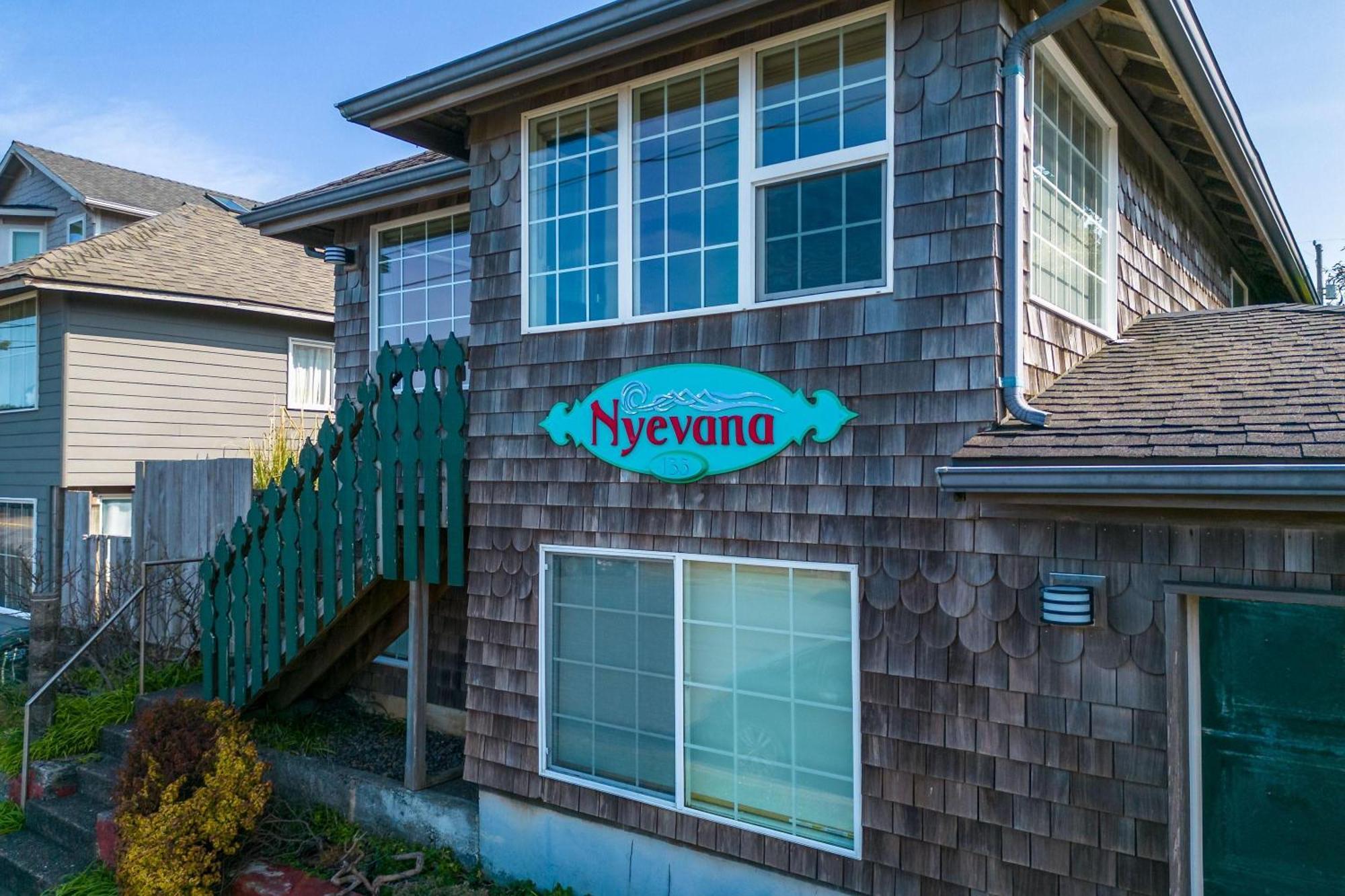 Nyevana Beach House Newport Tower Eksteriør billede