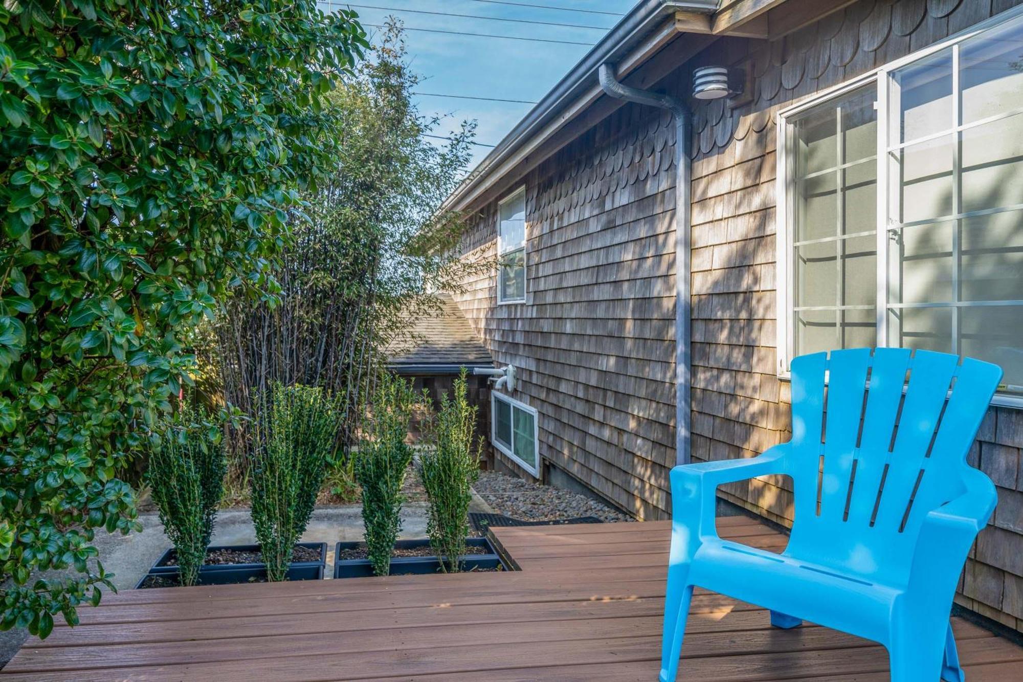 Nyevana Beach House Newport Tower Eksteriør billede