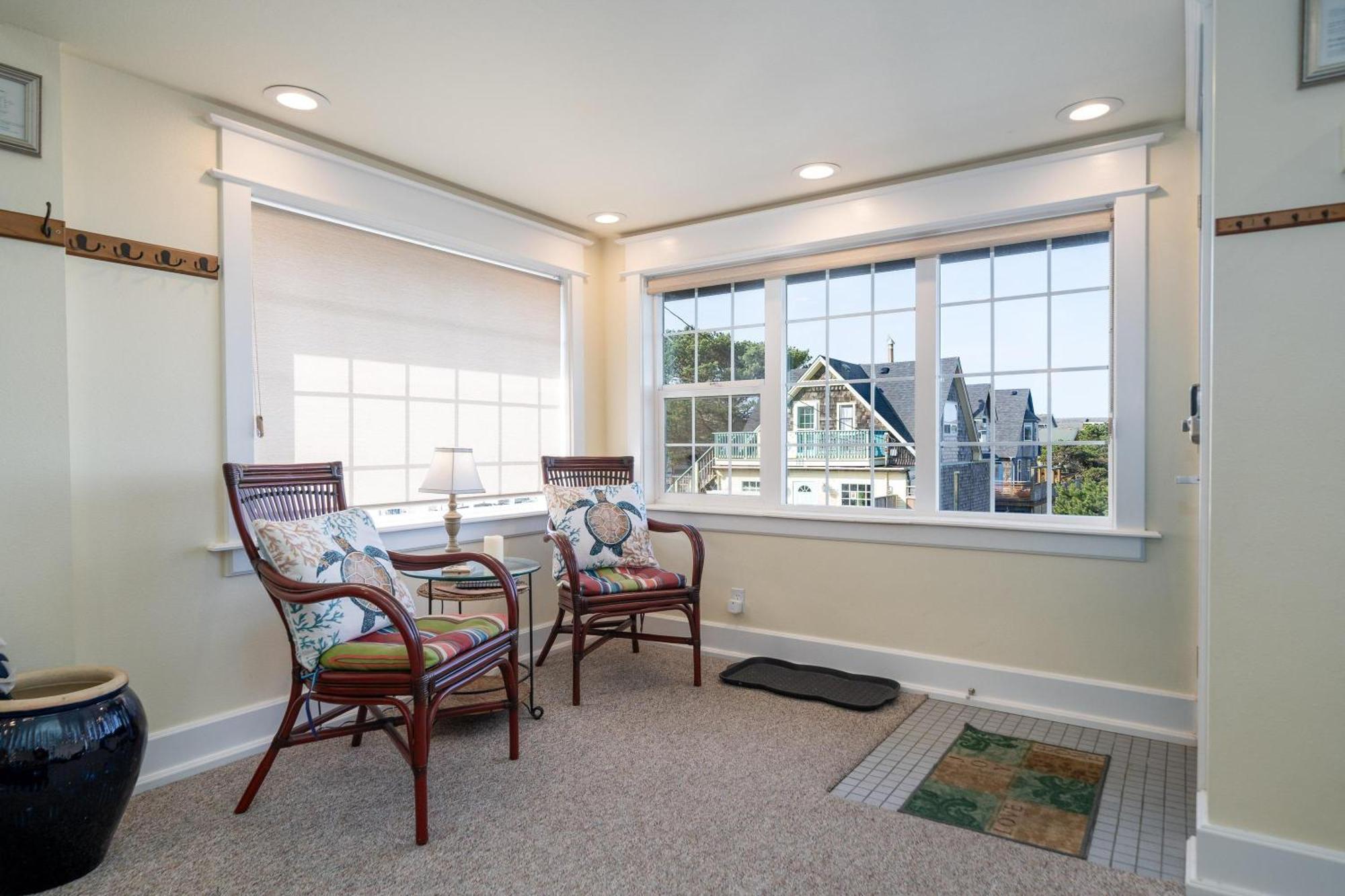 Nyevana Beach House Newport Tower Eksteriør billede