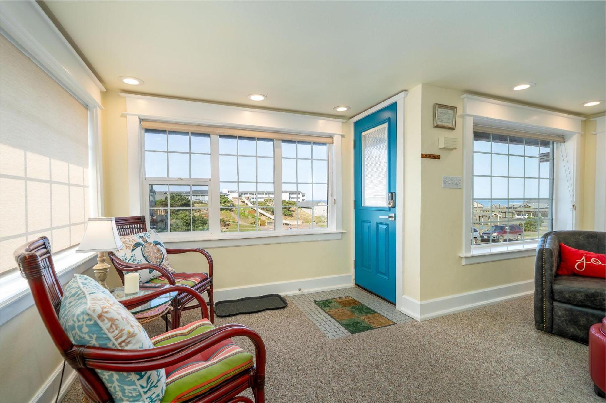 Nyevana Beach House Newport Tower Eksteriør billede