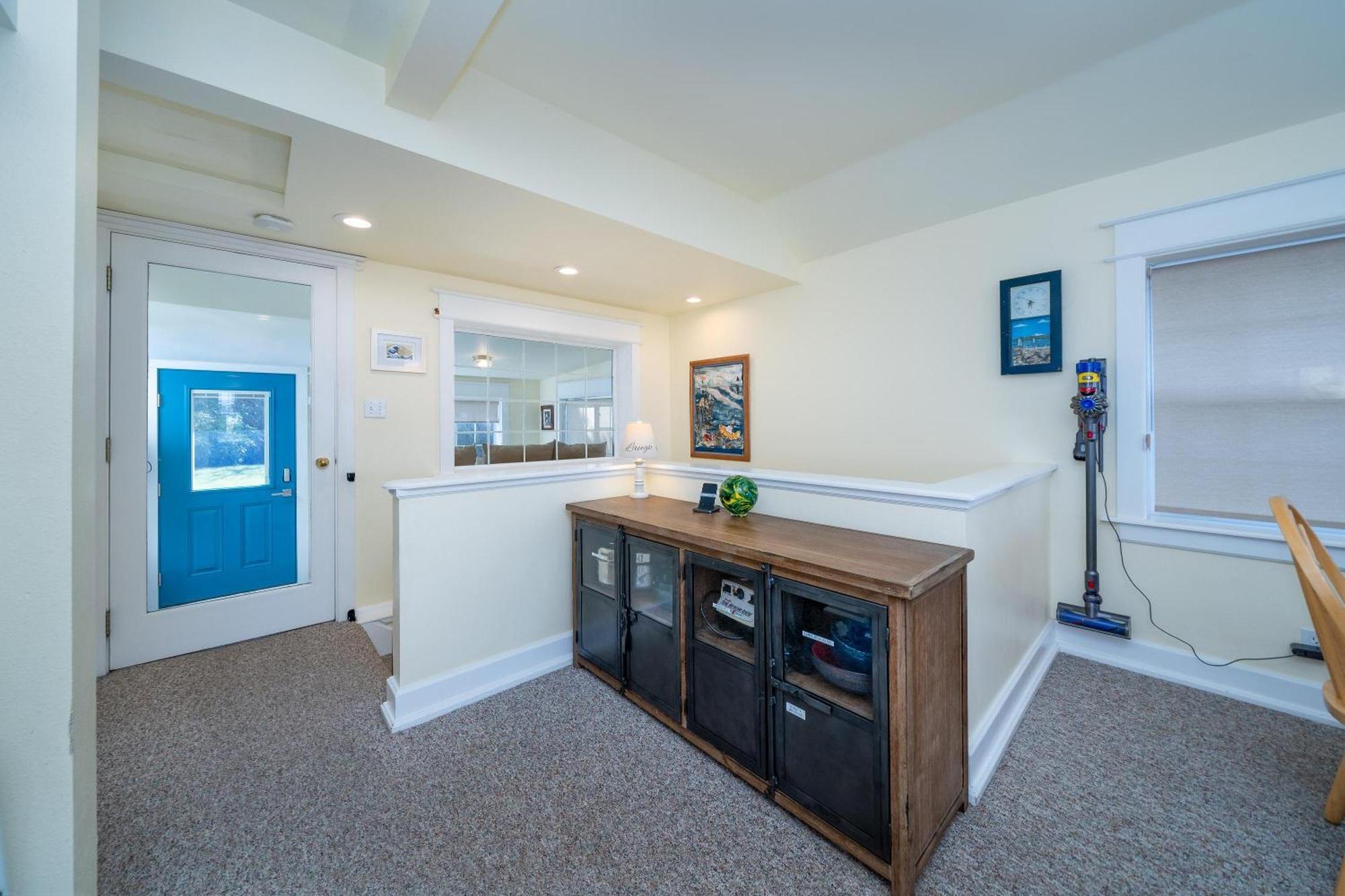 Nyevana Beach House Newport Tower Eksteriør billede